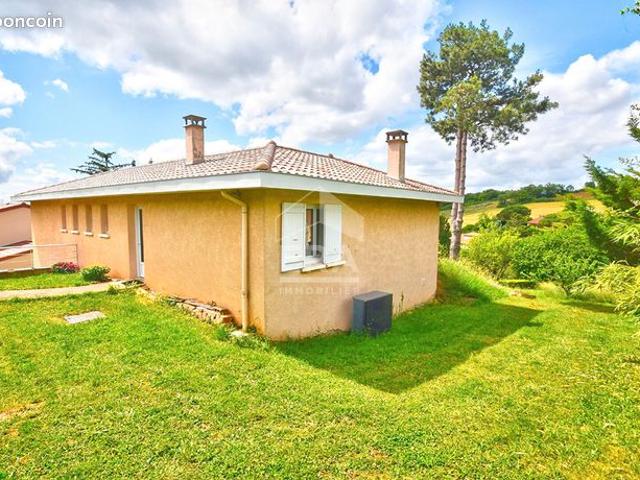 Maison 4 pièces 105 m²