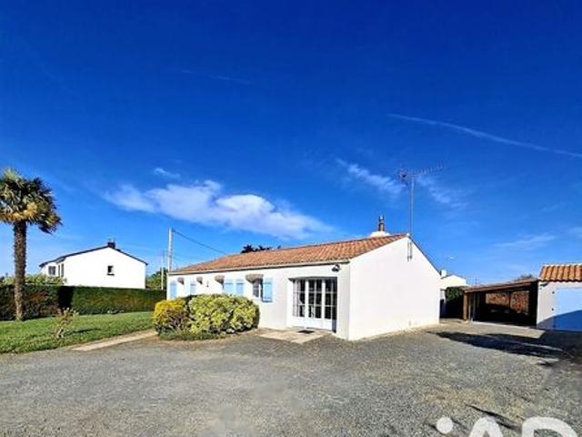 Maison 4 pièces 105 m²