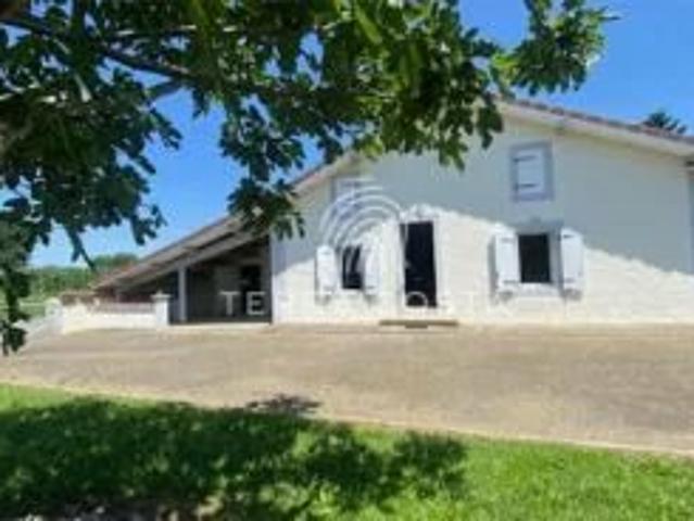 Maison 4 pièces 105 m²