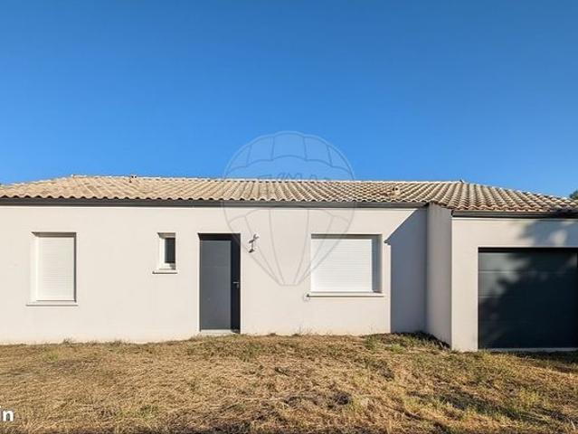 Maison 4 pièces 105 m²