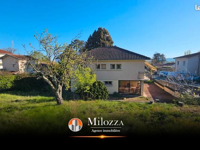 Maison 4 pièces 105 m²