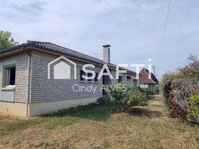 Maison 4 pièces 105 m²