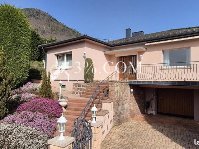 Maison 4 pièces 105 m²