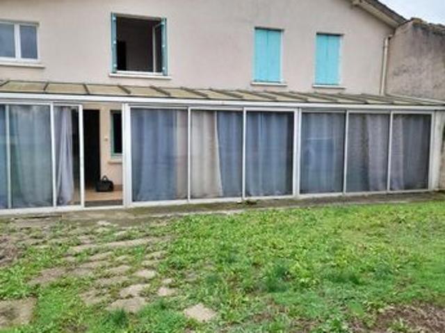 Maison 4 pièces 105 m²