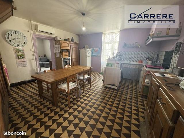 Maison 4 pièces 105 m²