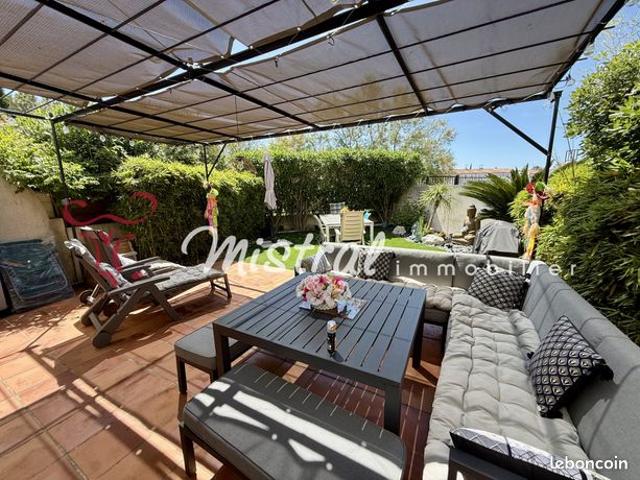 Maison 4 pièces 105 m²