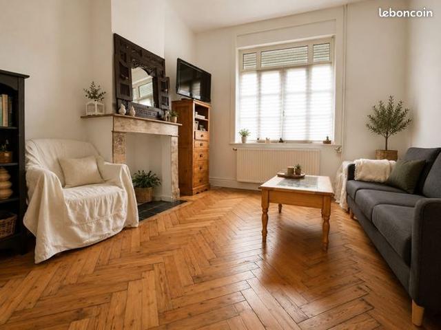 Maison 4 pièces 105 m²