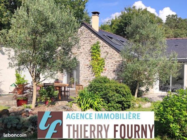 Maison 4 pièces 105 m²