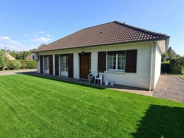 Maison 4 pièces 105 m²