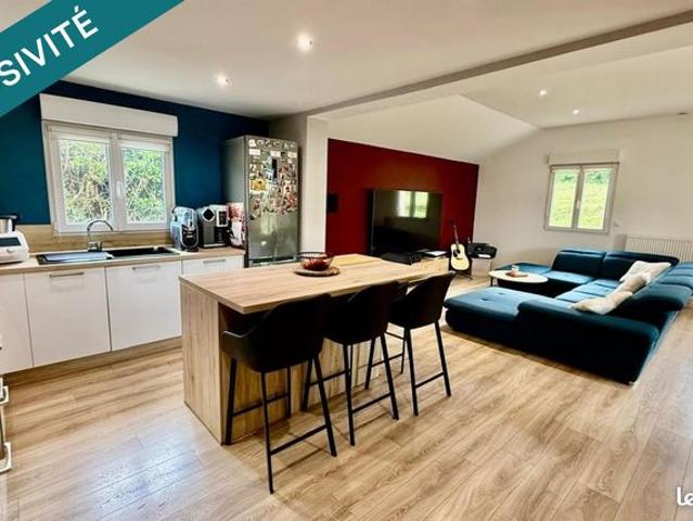 Maison 4 pièces 105 m²