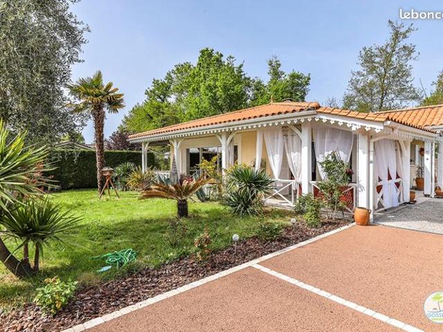 Maison 4 pièces 105 m²