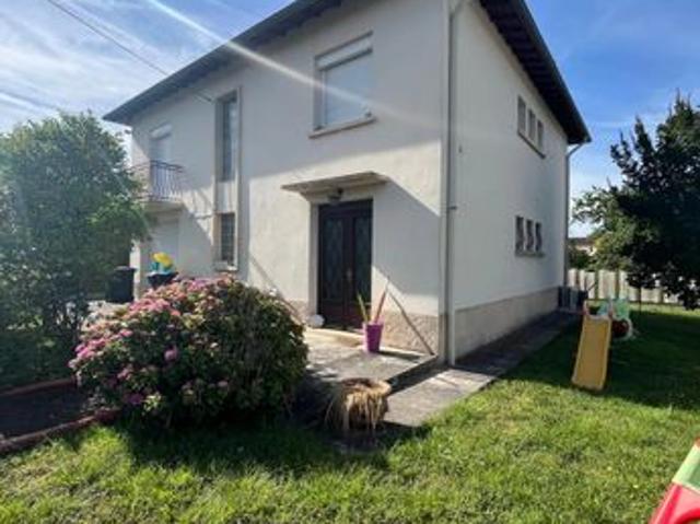 Maison 4 pièces 105 m²