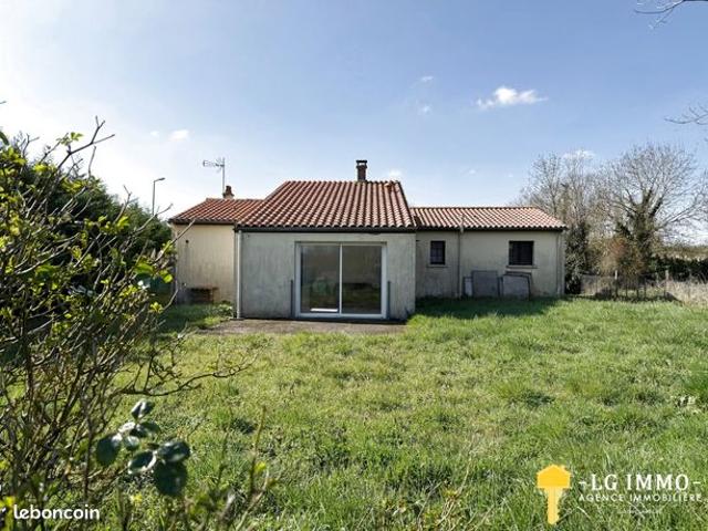 Maison 4 pièces 105 m²