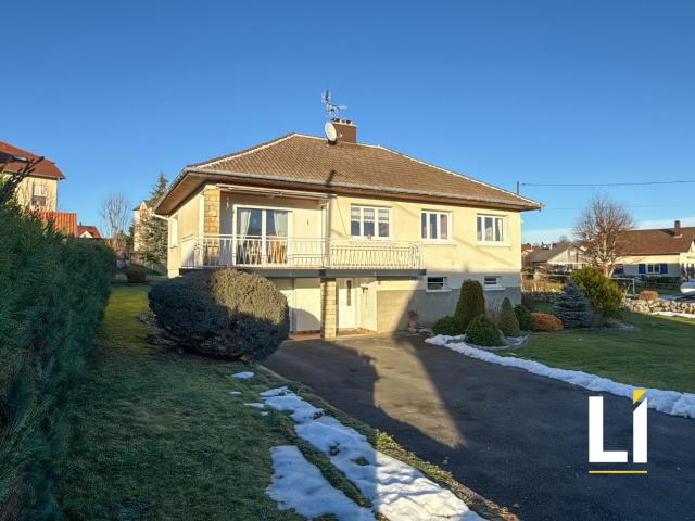 Maison 4 pièces 105 m²