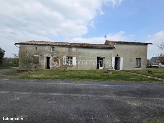 Maison 4 pièces 105 m²