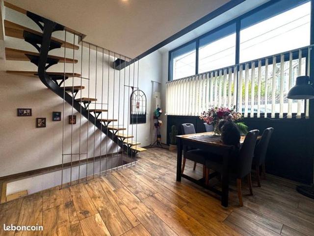 Maison 4 pièces 105 m²