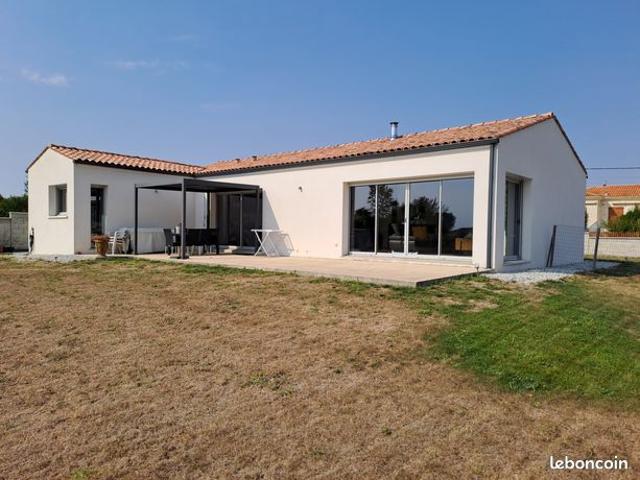 Maison 4 pièces 105 m²