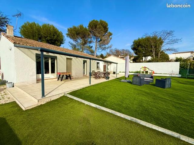 Maison 4 pièces 105 m²