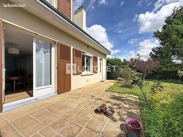Maison 4 pièces 105 m²