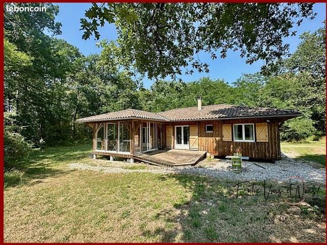 Maison 4 pièces 105 m²