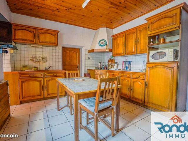 Maison 4 pièces 105 m²