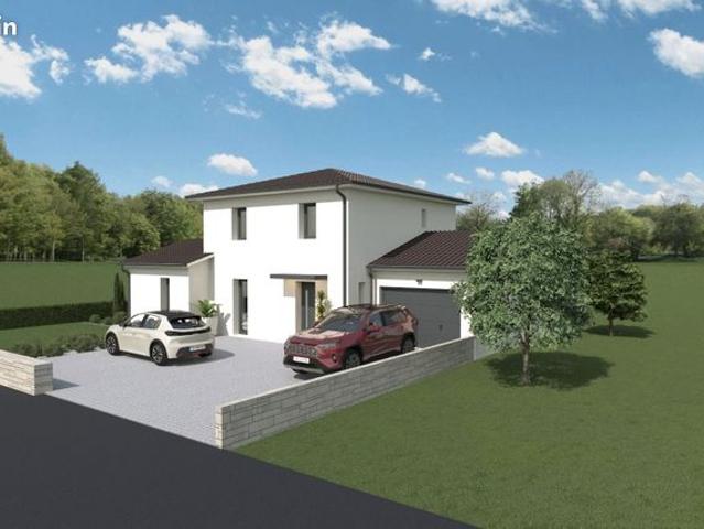 Maison 4 pièces 105 m²