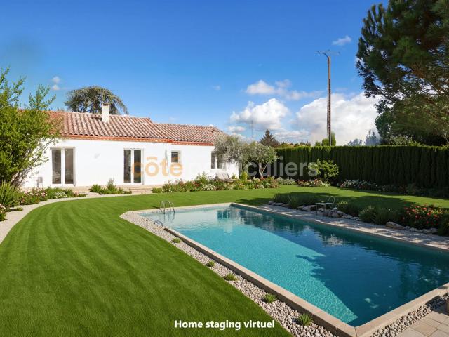 Maison 4 pièces 105 m²