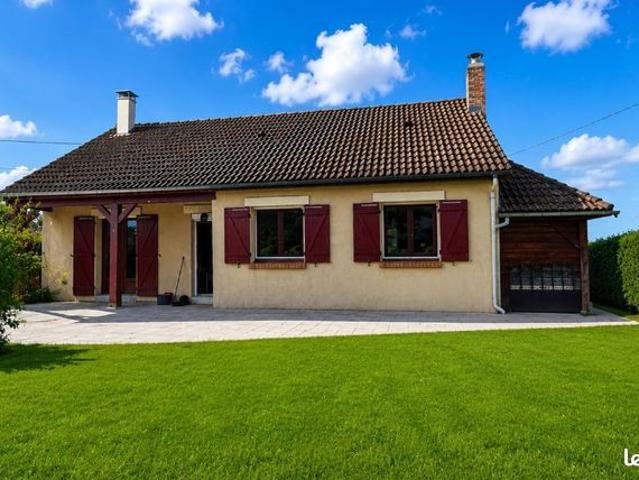 Maison 4 pièces 105 m²