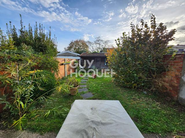 Maison 4 pièces 105 m²