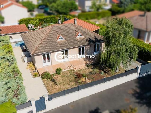 Maison 4 pièces 105 m²