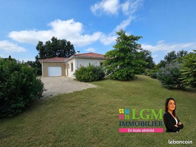 Maison 4 pièces 105 m²