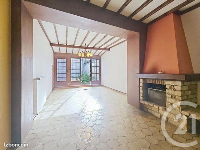 Maison 4 pièces 105 m²