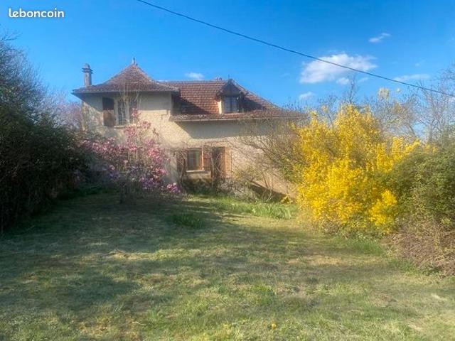 Maison 4 pièces 105 m²
