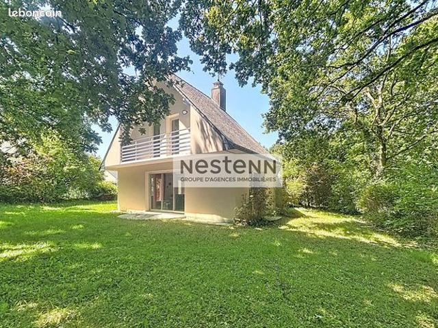Maison 4 pièces 105 m²