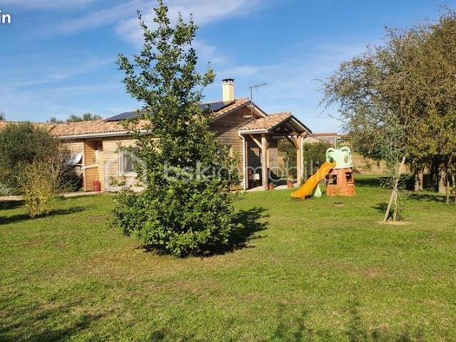 Maison 4 pièces 105 m²