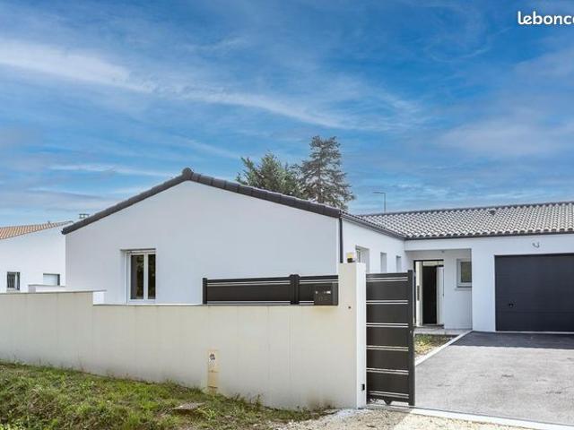 Maison 4 pièces 105 m²