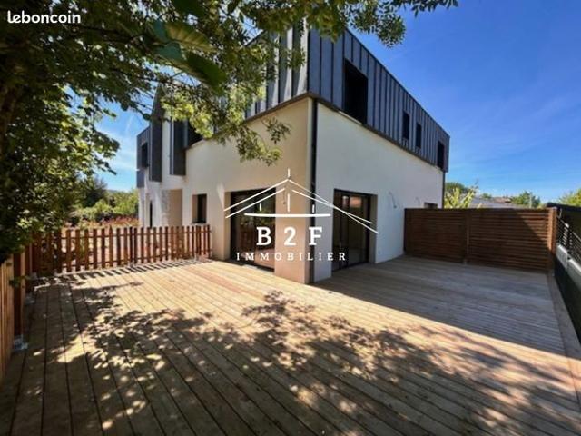 Maison 4 pièces 105 m²