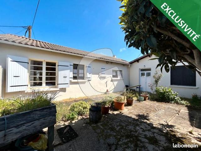 Maison 4 pièces 105 m²