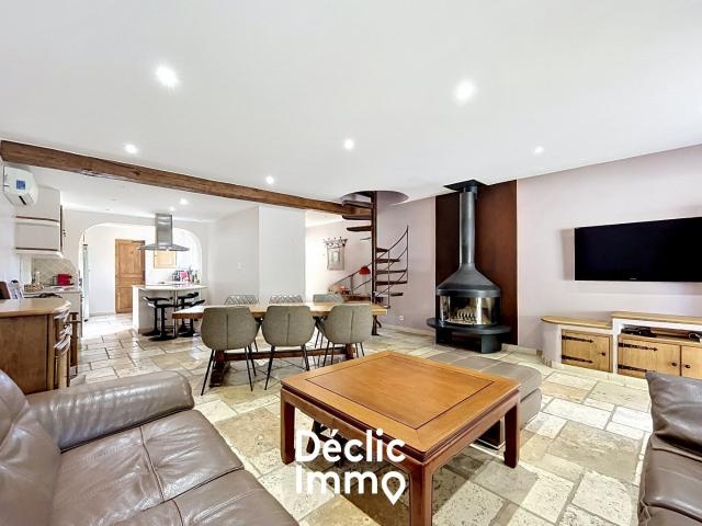 Maison 4 pièces 105 m²