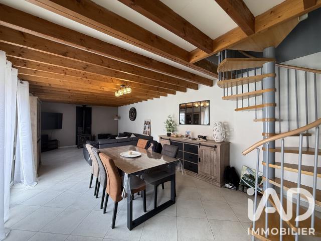 Maison 4 pièces 105 m²