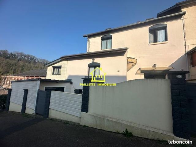 Maison 4 pièces 105 m²