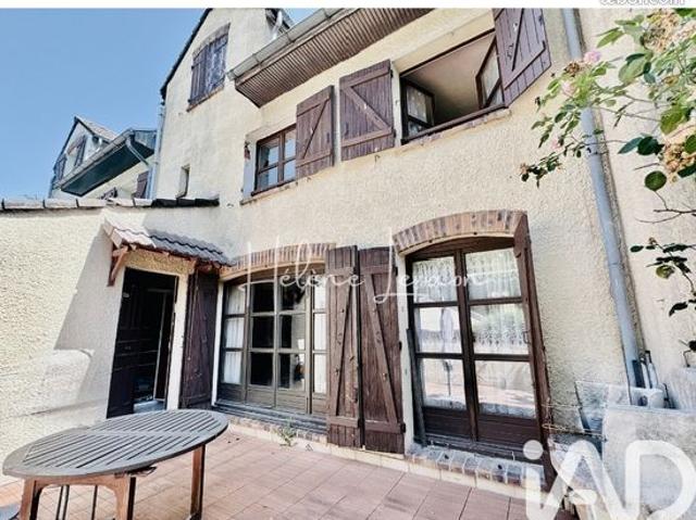 Maison 4 pièces 105 m²