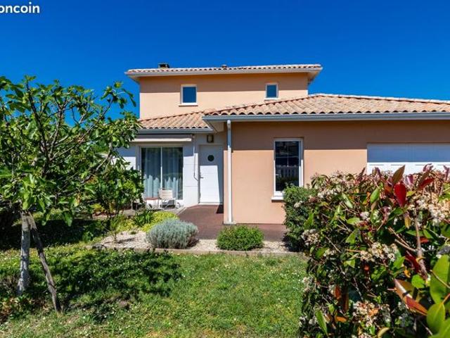 Maison 4 pièces 105 m²