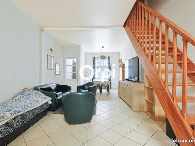 Maison 4 pièces 105 m²