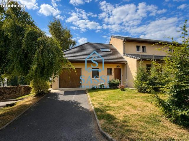 Maison 4 pièces 105 m²