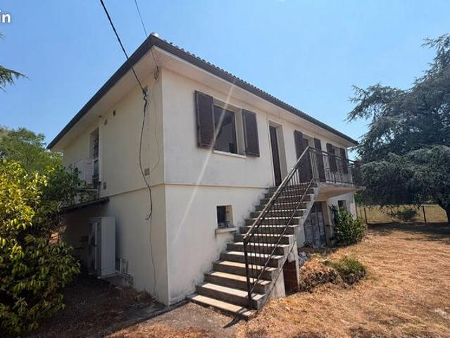 Maison 4 pièces 105 m²