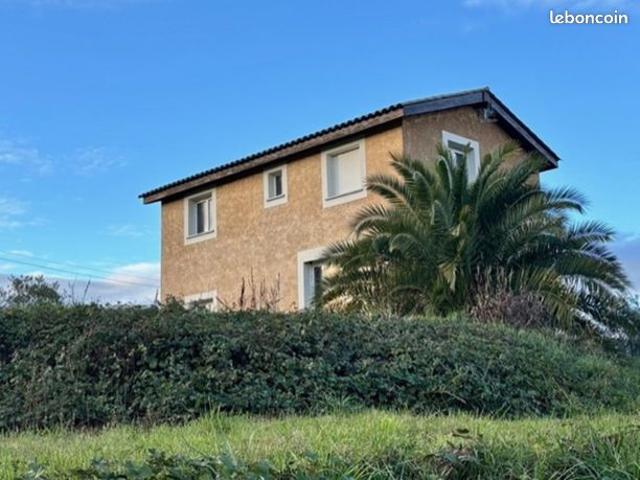 Maison 4 pièces 105 m²