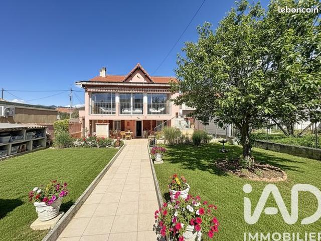 Maison 4 pièces 105 m²