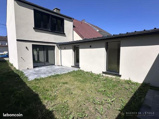 Maison 4 pièces 105 m²