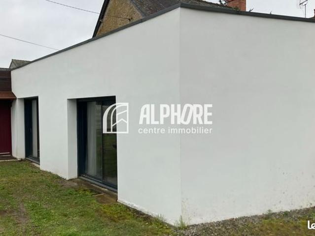 Maison 4 pièces 105 m²